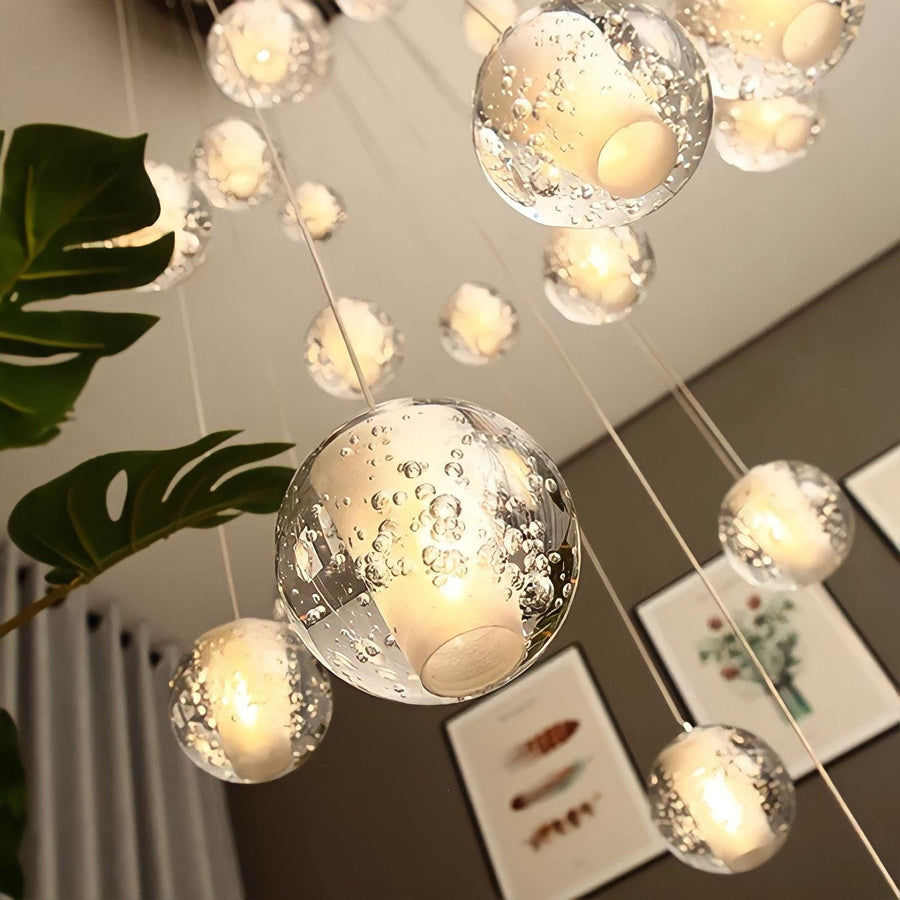 Lustres en cristal