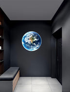Applique murale anneau LED planète rétroéclairée Galaxy, vue 5