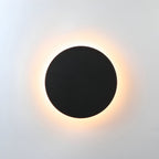 Applique murale design ronde effet éclipse Eclipse, vue 6