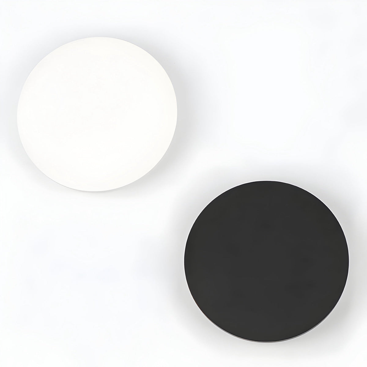 Applique murale design ronde effet éclipse Eclipse, vue 7