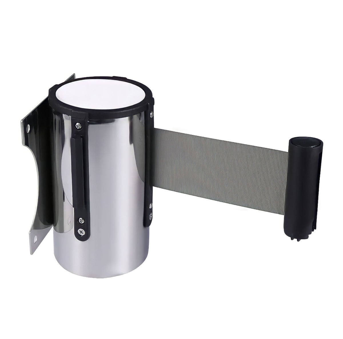Applique murale ruban LED RGB sur rail enrouleur, vue 7