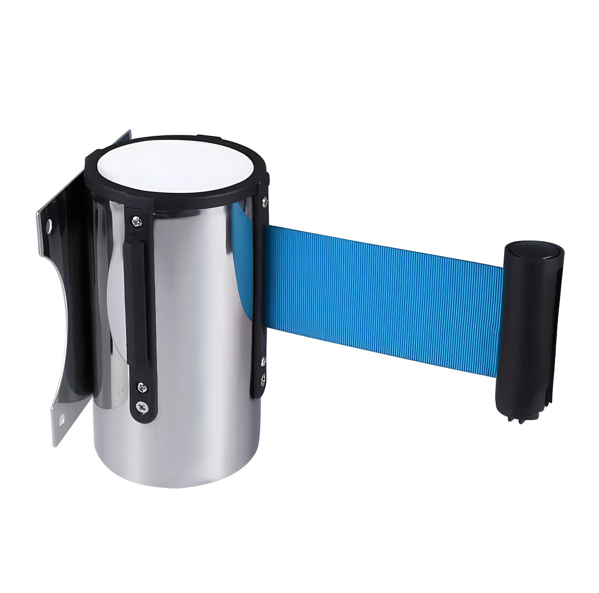 Applique murale ruban LED RGB sur rail enrouleur, vue 9