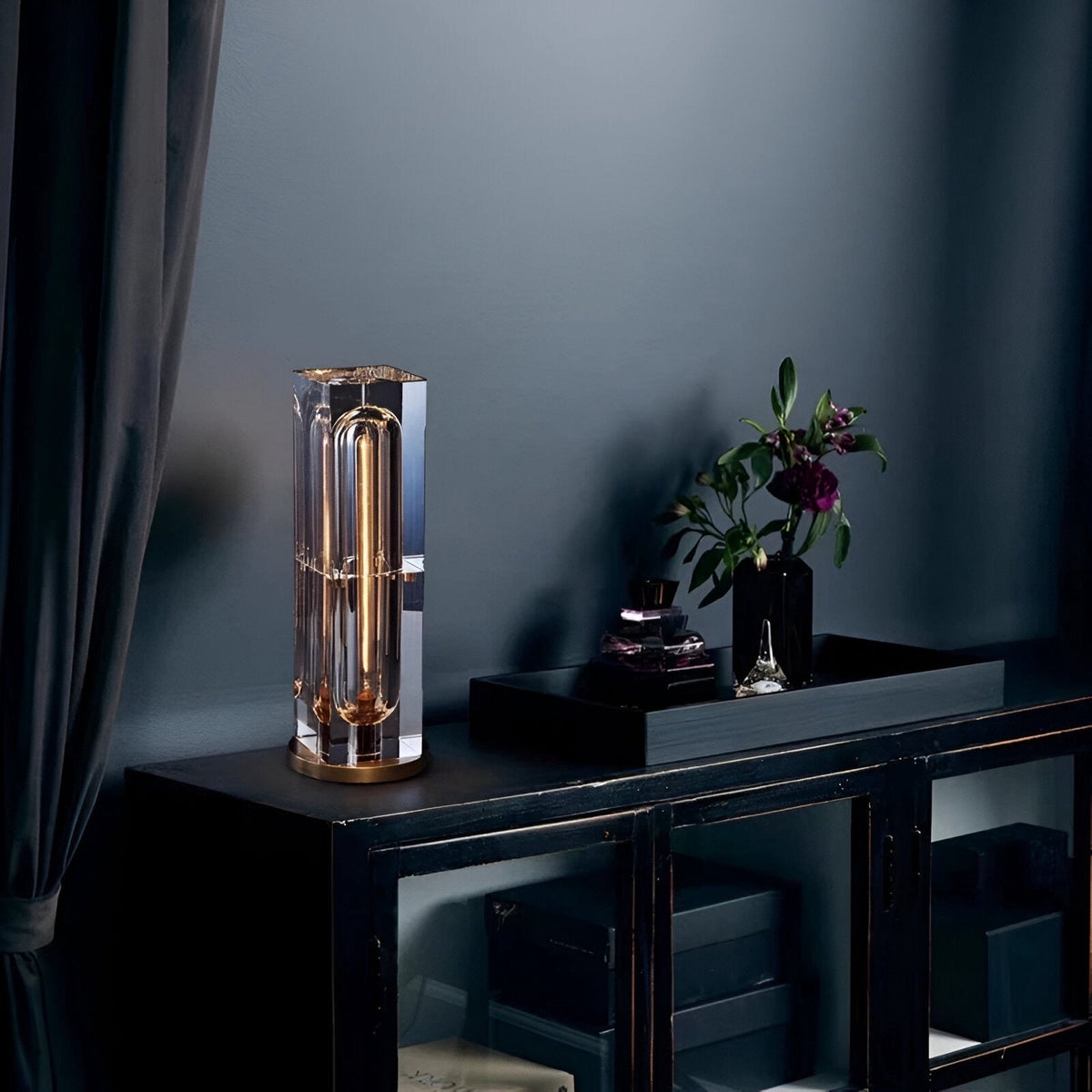 Lampe de chevet design