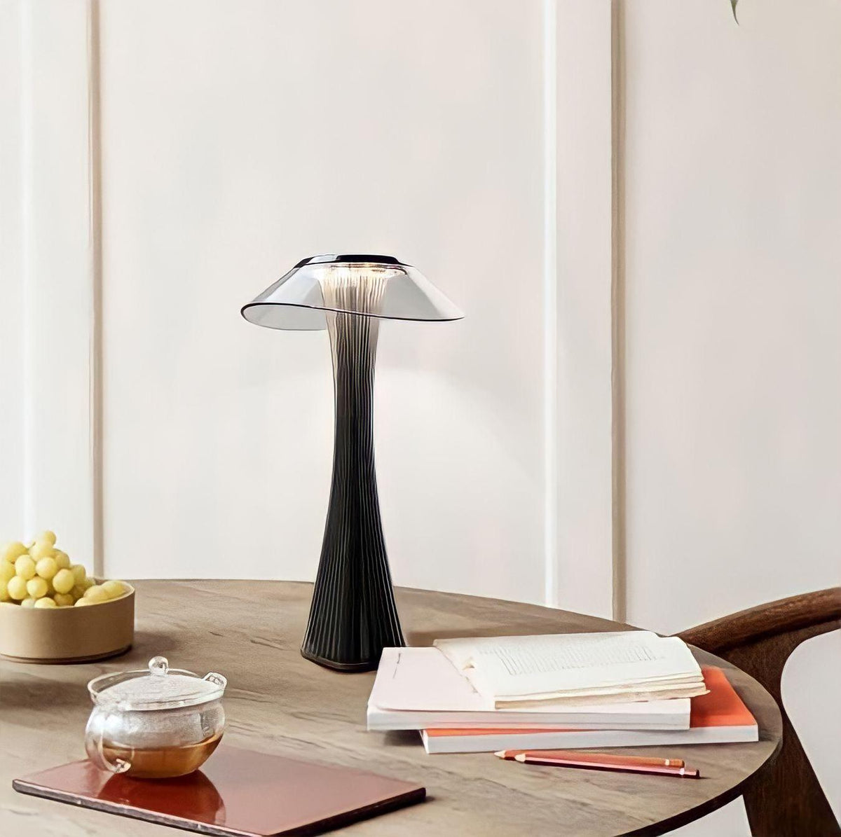 Lampe de chevet design