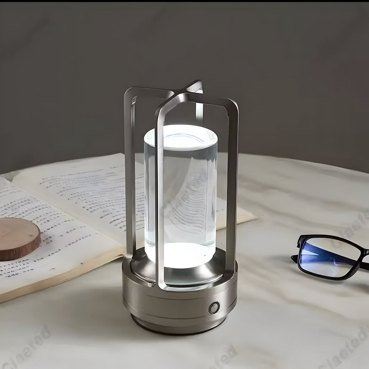 Lampe sans fil d'extérieur rechargeable USB-C, IP65, vue 7