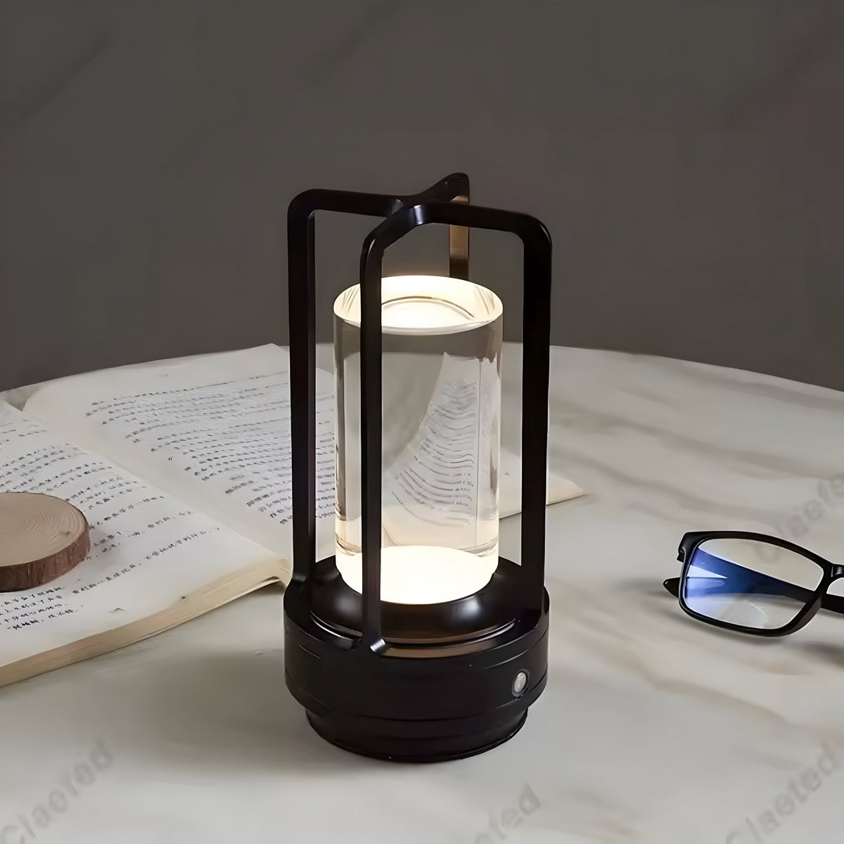 Lampe sans fil d'extérieur rechargeable USB-C, IP65, vue 8