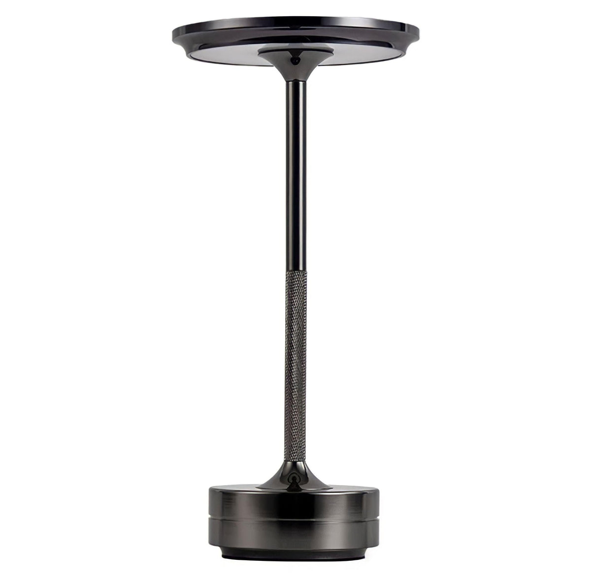 Lampe sans fil rechargeable en aluminium à variateur tactile, vue 11