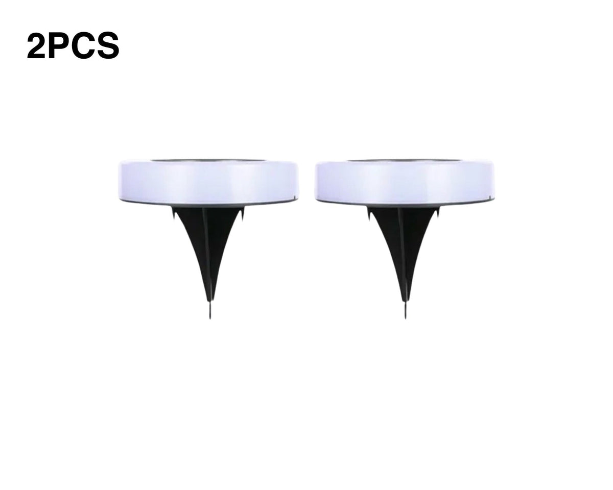 Lampe solaire d'extérieur à allumage automatique, IP65, vue 10