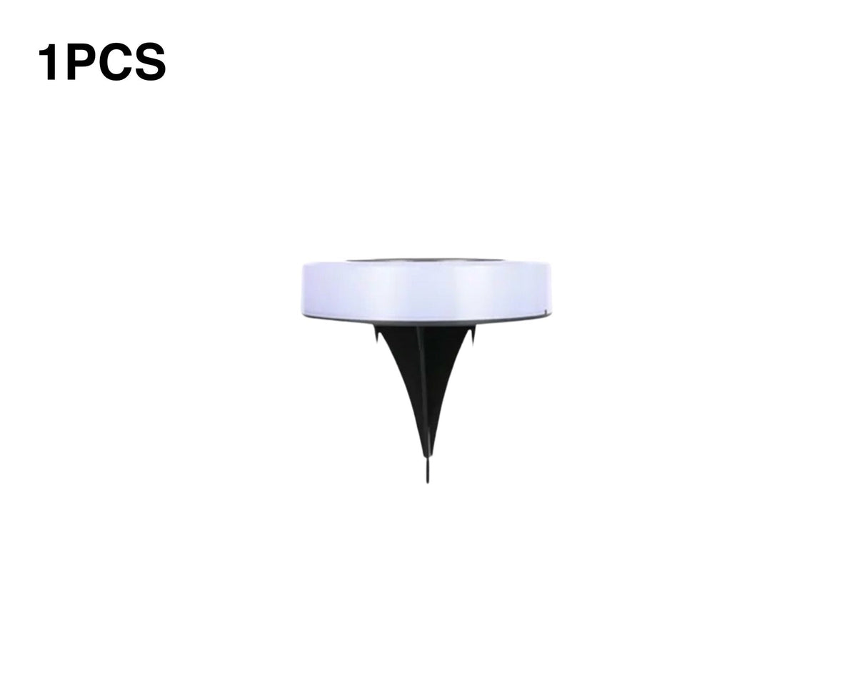 Lampe solaire d'extérieur à allumage automatique, IP65, vue 9