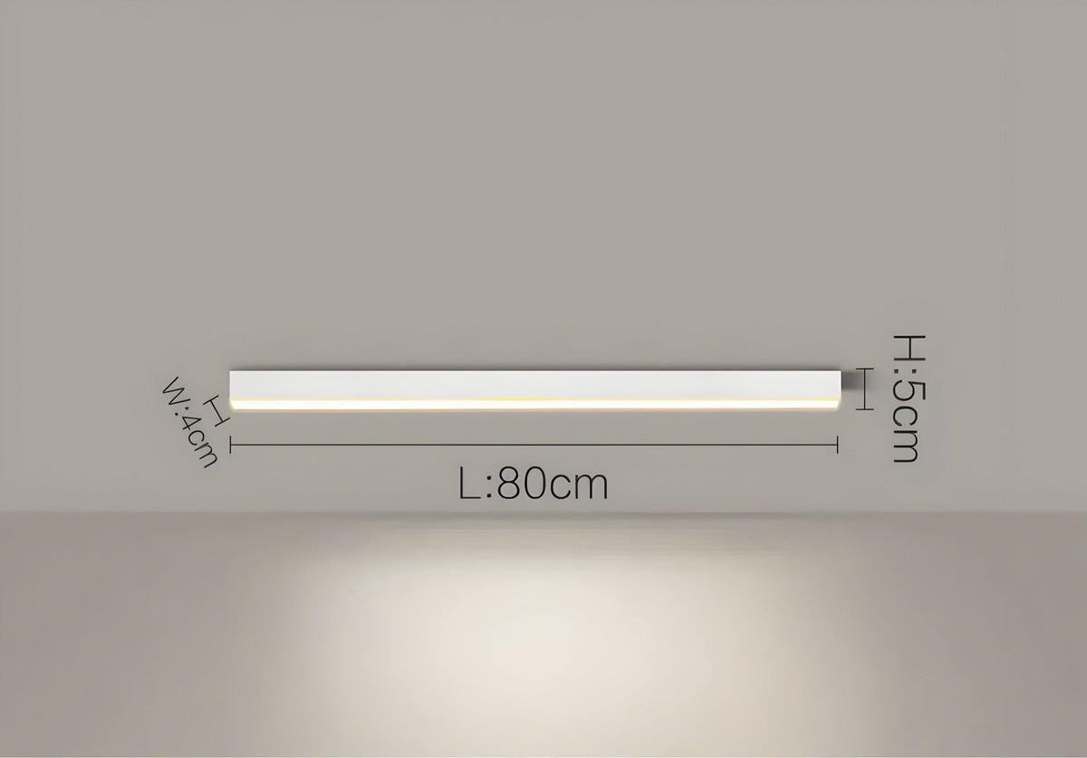 Plafonnier LED avec télécommande sobre de 60 à 200 cm Suora, vue 22