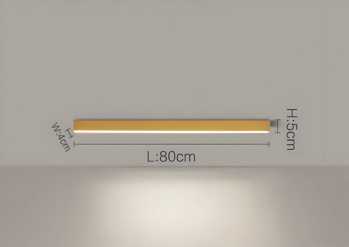 Plafonnier LED avec télécommande sobre de 60 à 200 cm Suora, vue 28