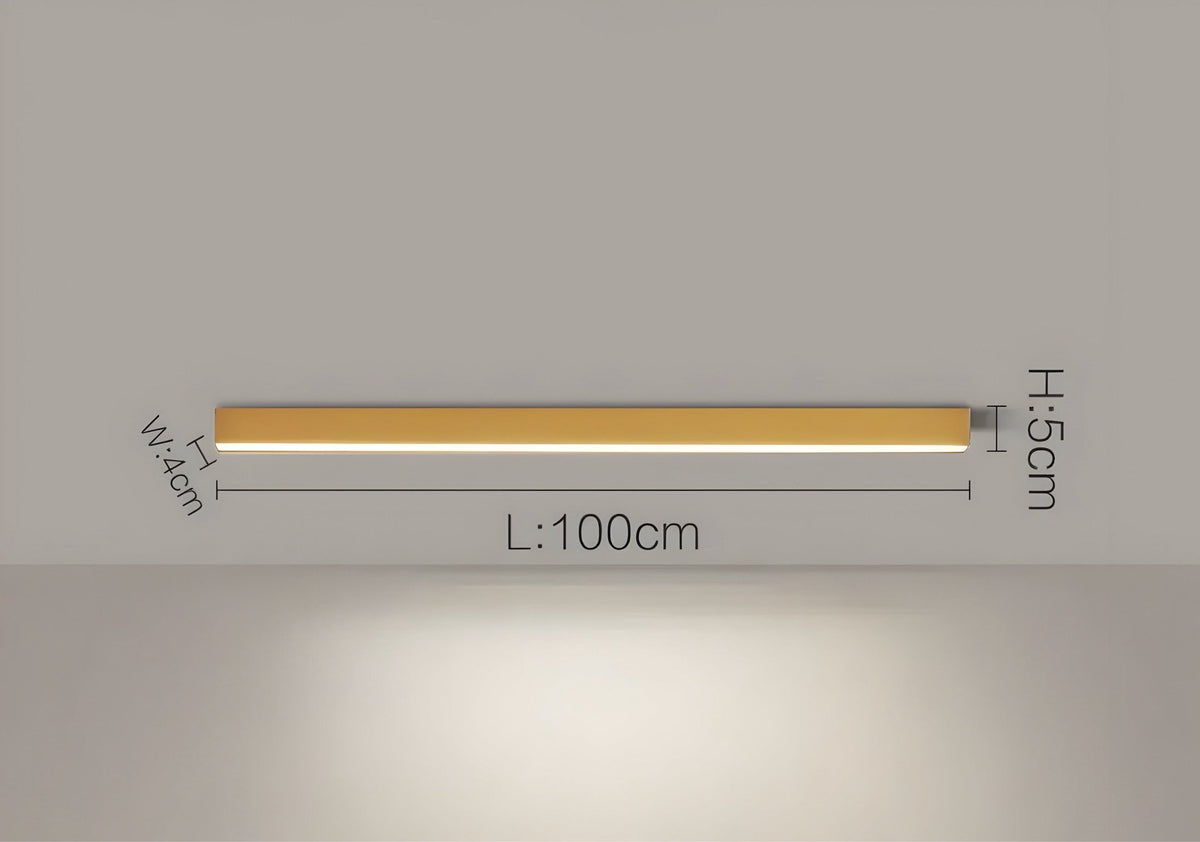 Plafonnier LED avec télécommande sobre de 60 à 200 cm Suora, vue 29