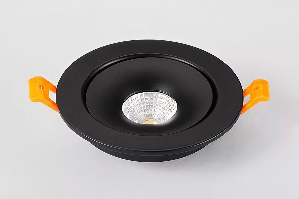 Plafonnier moderne spot LED orientable à 360°, vue 6