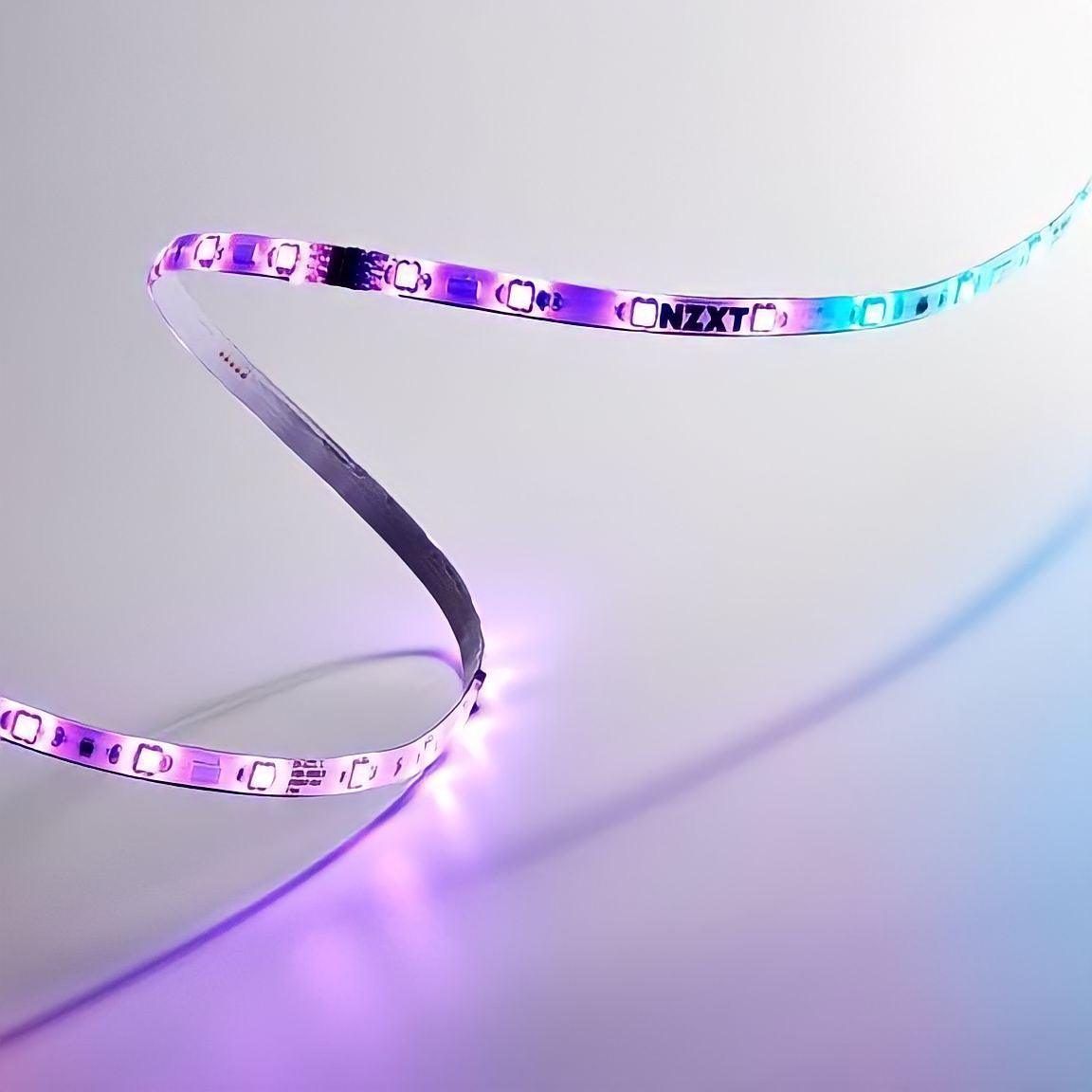 Ruban LED RGB WiFi pilotable par application, 5 à 30 m